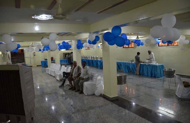 Priya Palace Hotel Vrindavan Luaran gambar